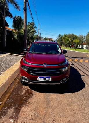 FIAT TORO 2.0 16V TURBO DIESEL VOLCANO 4WD AT9